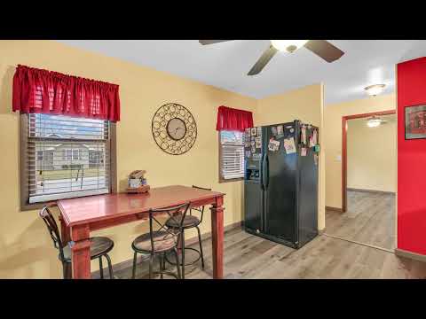 716 N Seymour St, Sullivan, IL home video tour