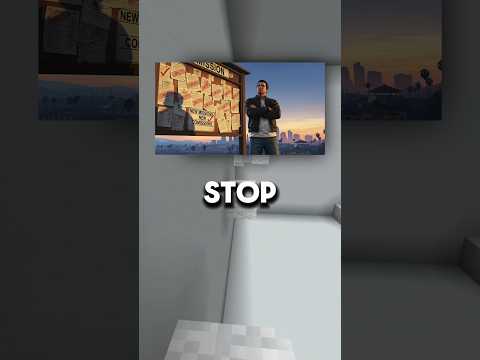 Thumbnail for GTA V Already Told You How to Get Rich (You Missed It)  | #shorts #finance