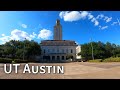 University of Texas Campus Walking Tour