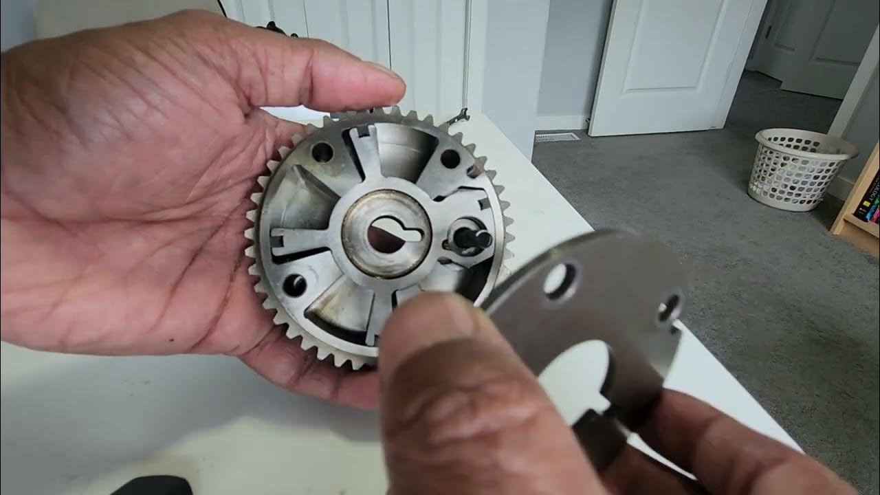 Troubleshooting of Cold Start Rattling Issue of Honda CRV 2014 - YouTube