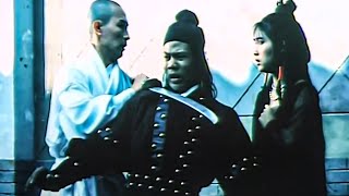 The Legend of Shaolin | Kungfu | Full Movie