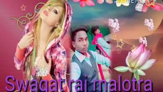 Nitish Raj Love Video To Amege8
