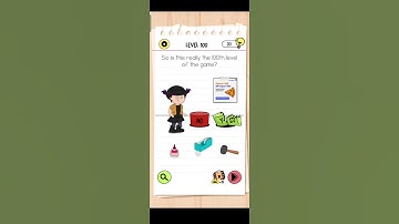 Brain Test 4 level 99-100