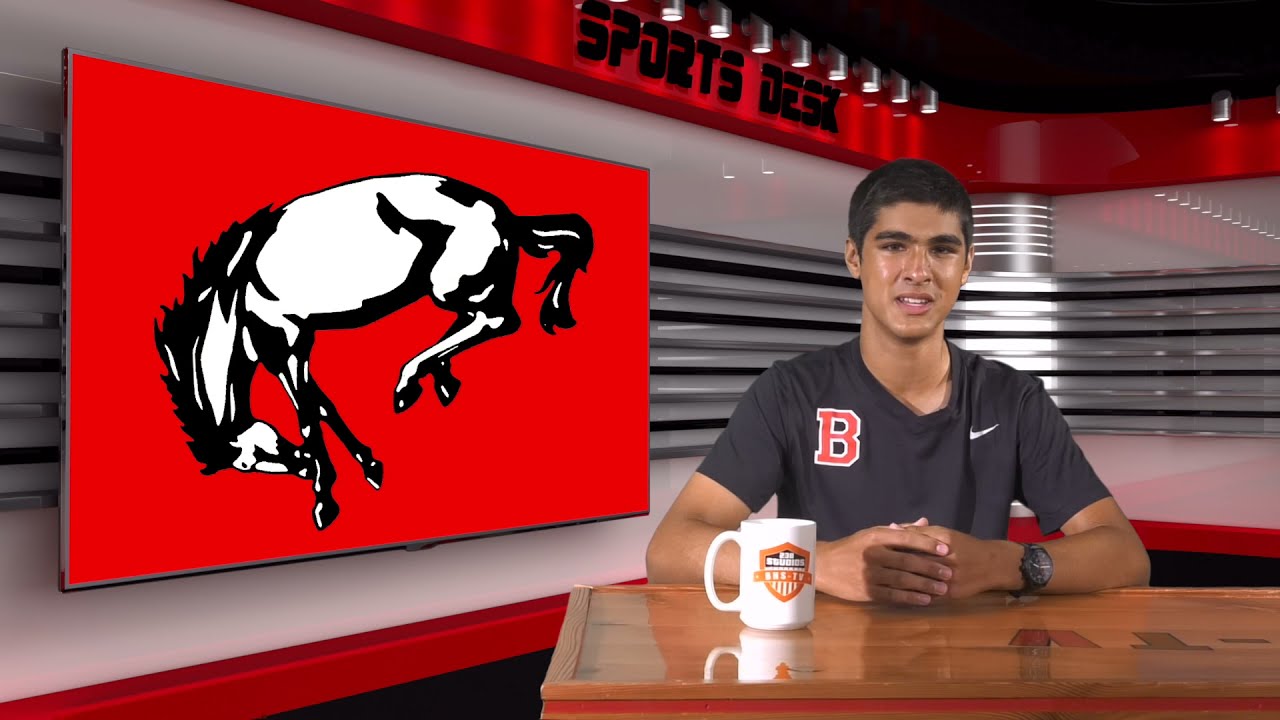 Barrington Sport Desk- August 27th, 2021