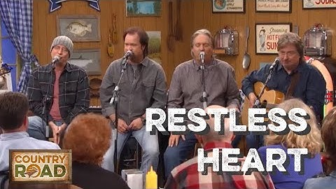 Restless Heart  "Why Does it Have to Be"