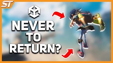 SAD DAY for Unity Developers 😢