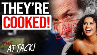 Skip Bayless, Joy Taylor, & FS1 BOMBSHELL LAWSUIT Alleging S*XUAL BATTERY!