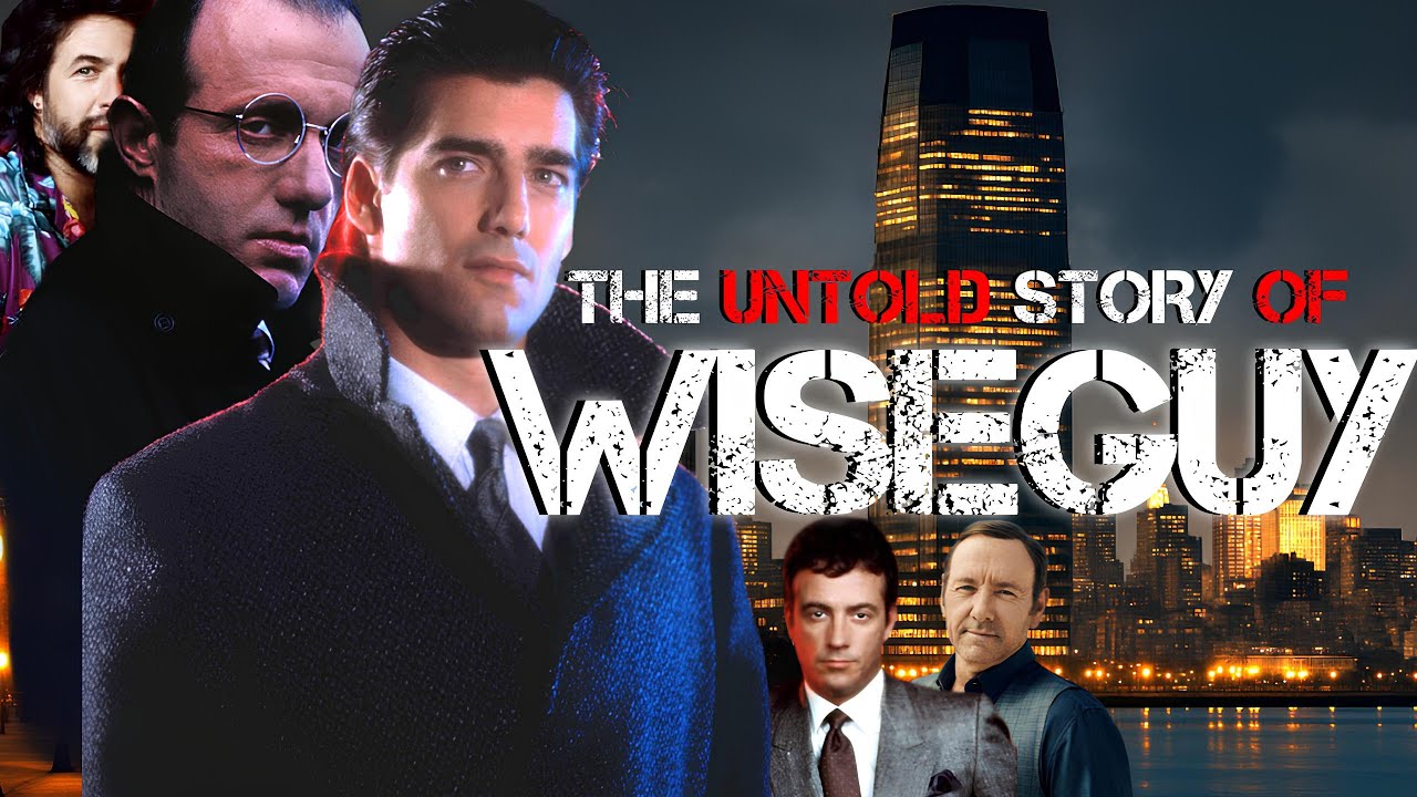 The Untold Story of Wiseguy (1987): On-Set Injuries, Creative Clashes, Last Minute Recasts