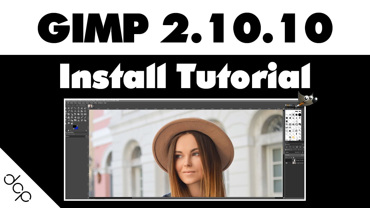 GIMP 2.10 - Download for PC Free