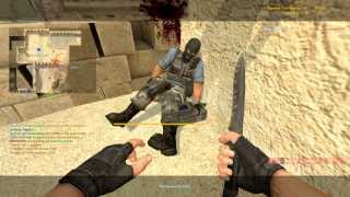 PG | Counter-Strike: Source | E01 - Pedro je lama!!! :D