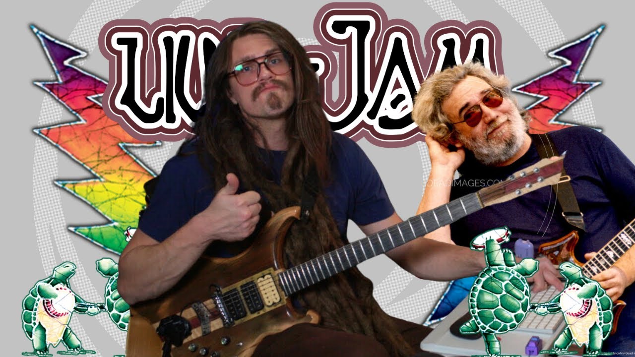 Live Chil & Jam | Grateful Dead & Jerry Garcia Tunes ALL