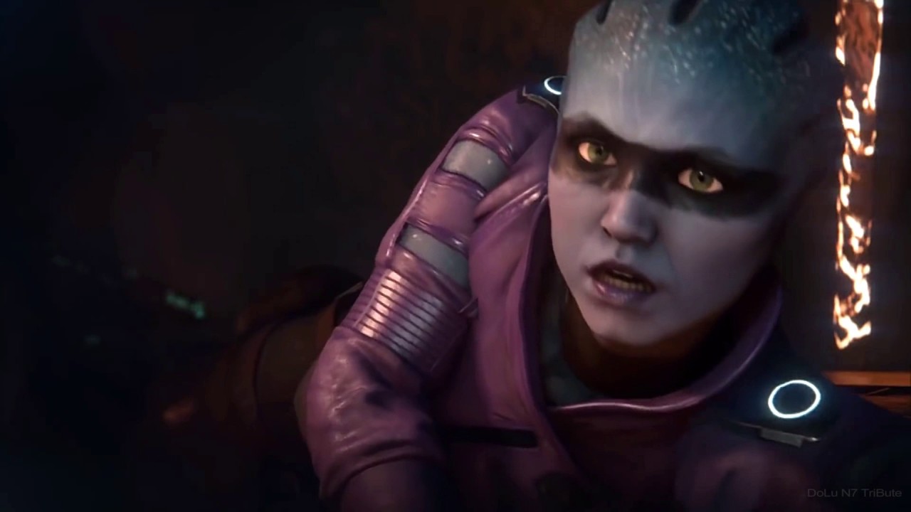 Mass Effect Andromeda / Linkin Park - 