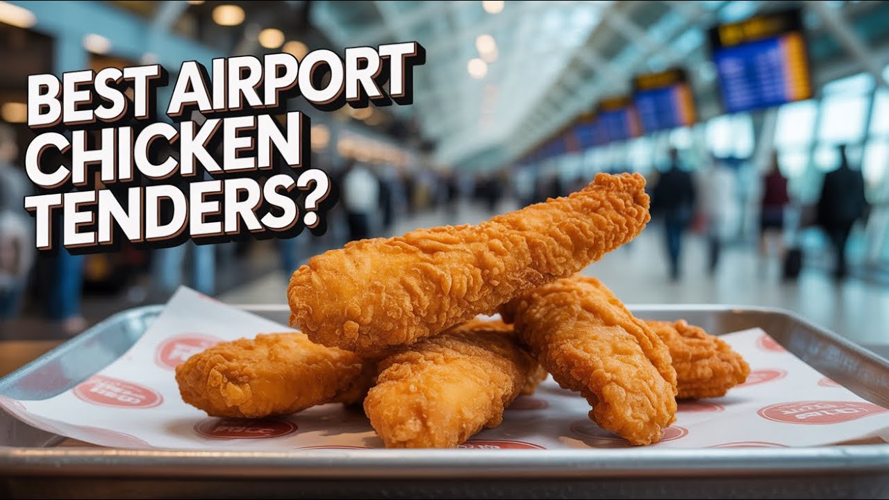 Я попробовал куриные наггетсы из Smashburger | Филадельфия, Пенсильвания