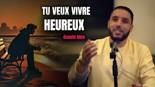 Le Secret Dune Vie Heureuse Rachid Eljay
