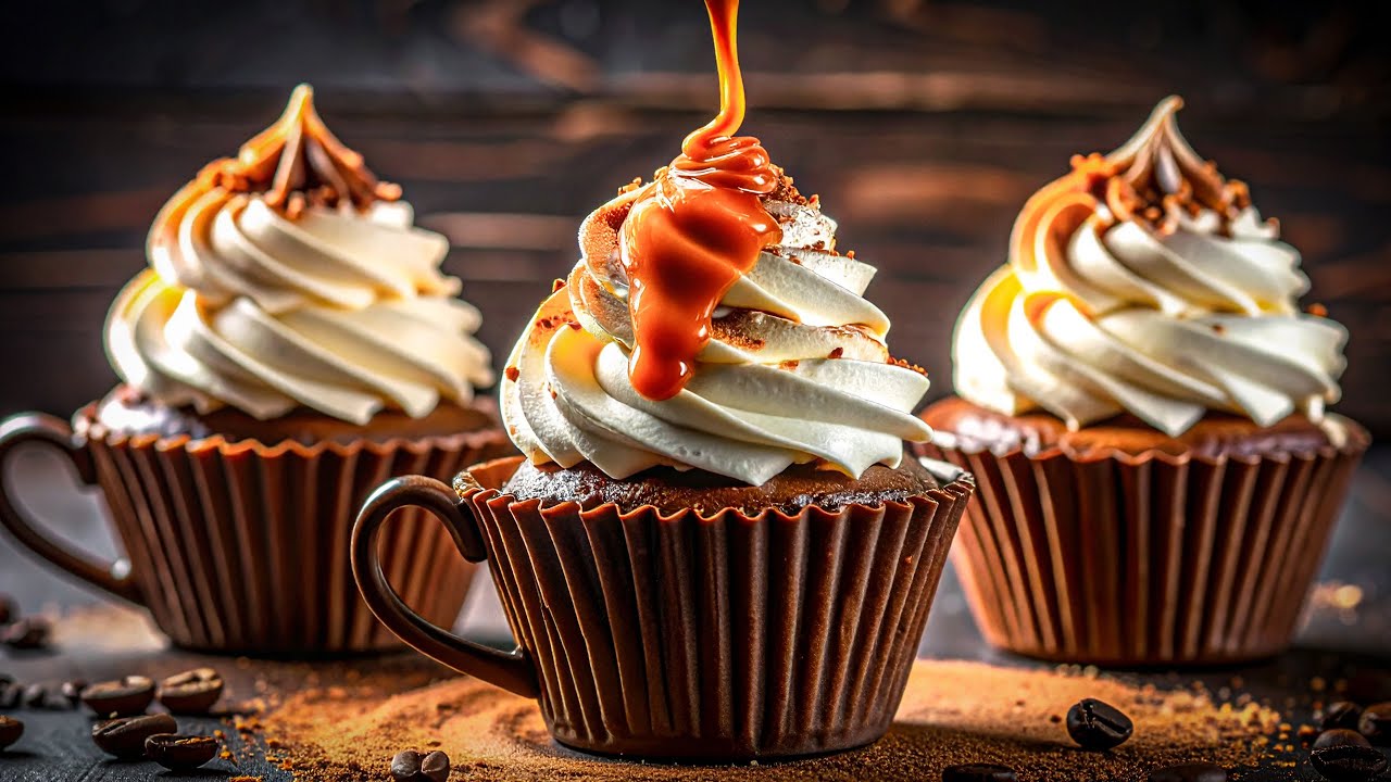 Выглядит как Кофе, на вкус как Шоколад! ☕🍫 Съедобные Чашки (Лучше, чем в кофейне)