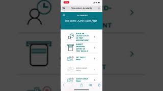 Generate Daily Pass QR Code from Daily Pass