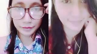 Kisah Kasih di sekolah (Cover By Fanny)