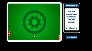 Pong game with AI demo screenshot 4