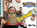 Pikachu V En Exclusivité ! Ouverture de boosters Pokémon