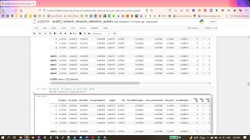 CSC180 Project 02 Network Intrusion Detection System
