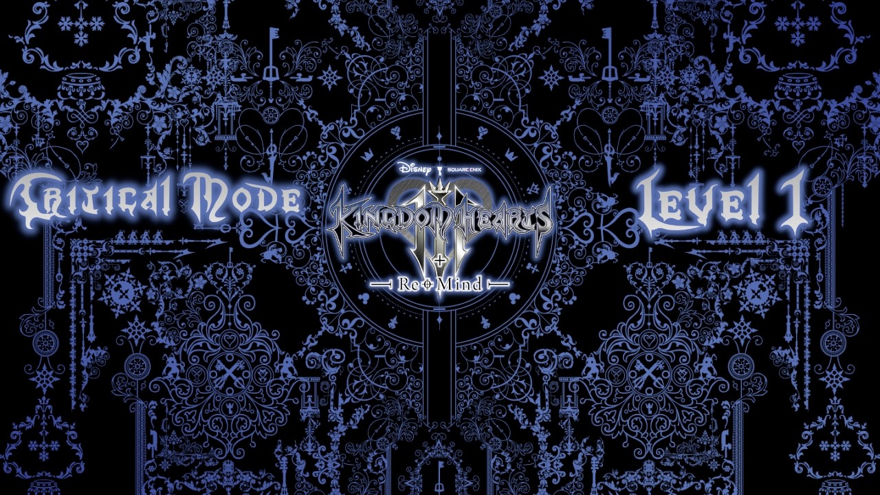 Screw Kingdom Hearts 3 - We're Back to KH2