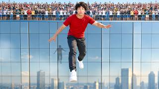 Walking On Air Prank!