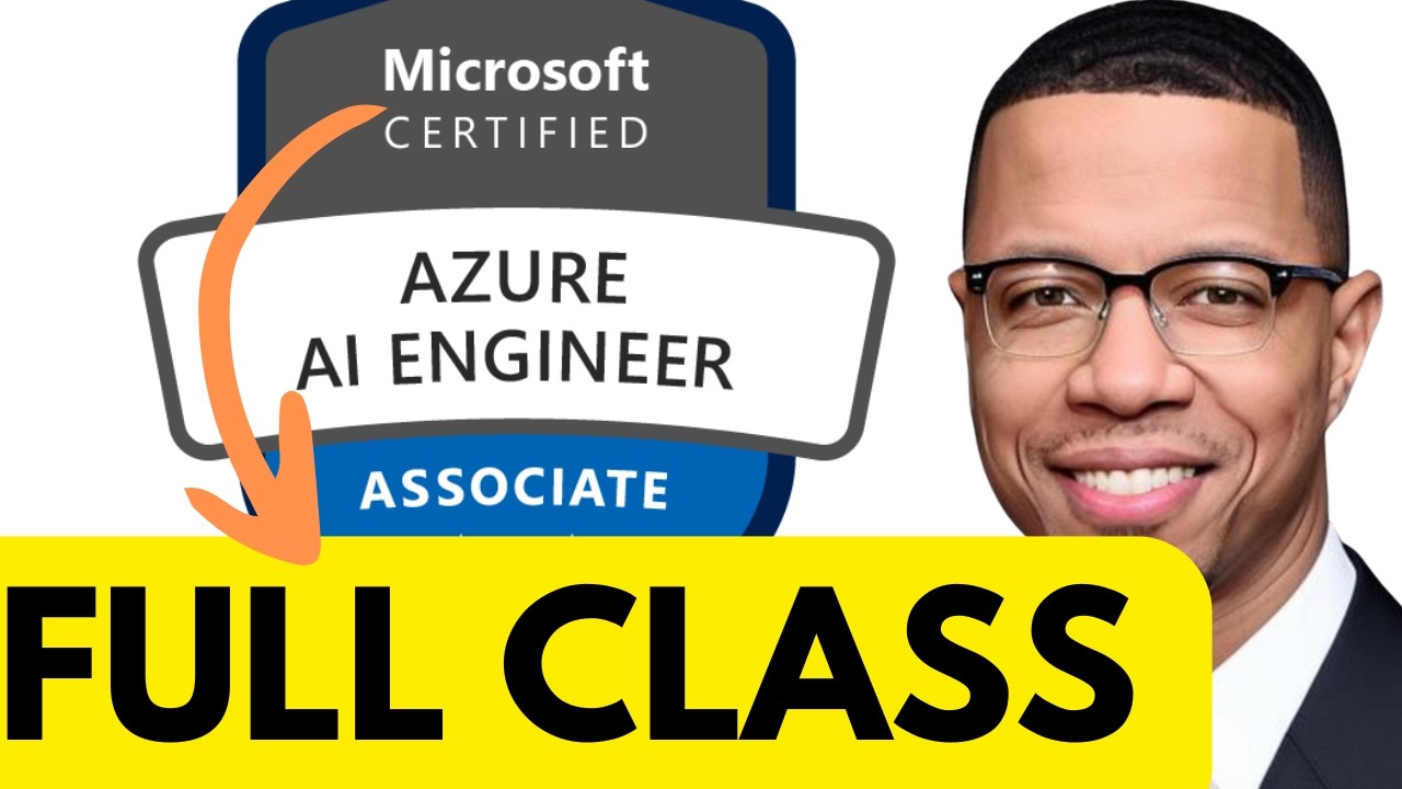 How To Pass Azure AI Engineer | 2025 Full Exam Breakdown | Practice Questions By Tech Professor