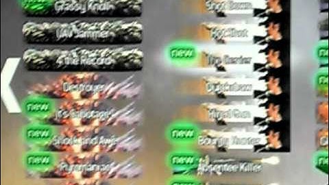 Call of Duty: Modern Warfare2 Split Screen Unlock Everything-PART3-