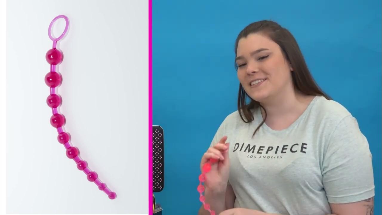 How to Use Anal Beads YouTube