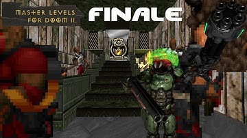 Master Levels for Doom II Let