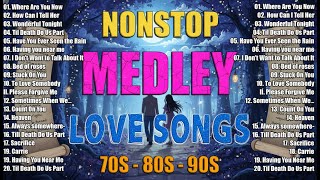 Download Lagu Love Ballads Forever 💖 Slow Rock 70s 80s 90s 🎧 Timeless Romantic Playlist MP3