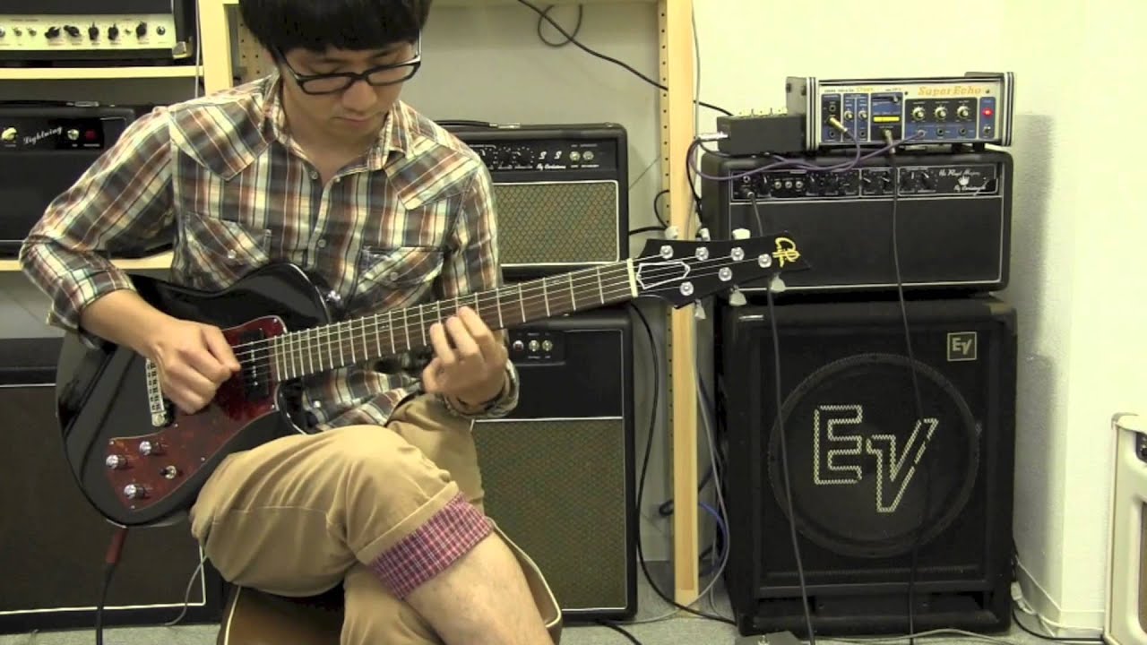 Giffin Vikta – Vintage Guitar® magazine