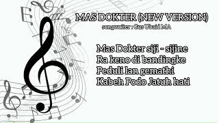 Download Lagu MAS DOKTER (NEW VERSION) #pilkada2024 MP3 Download Lagu MAS DOKTER (NEW VERSION) #pilkada2024 MP3
