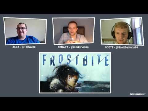 Out of Heroes Episode 5 - Joshua Williamson&#039;s Frostbite Preview