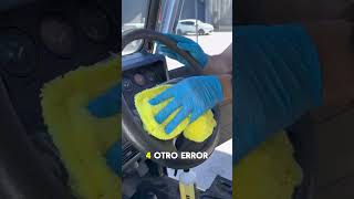 CAR DETAILING