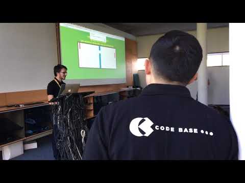 Erstes Code Base Camp abgeschlossen
