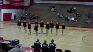 Brainerd Jazz Sections 2011