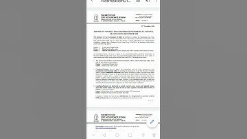 CMA  ANNOUNCEMENT FOR DECEMBER 2020 EXAMS - LAST DATE EXTENDED