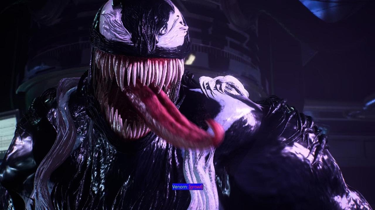Venom Rip Off Marvel Marvel's Spider-Man 2 Playing as Venom RIP Kraven - YouTube