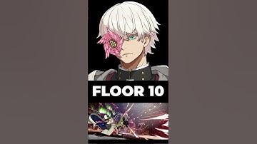GGST Floor 10 ▰ Asuka vs Happy Chaos. Low Level Gameplay