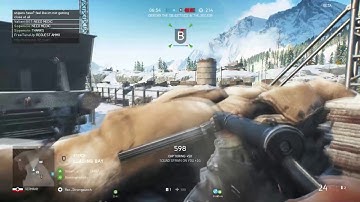 BFV: The Pull-up Maneuver