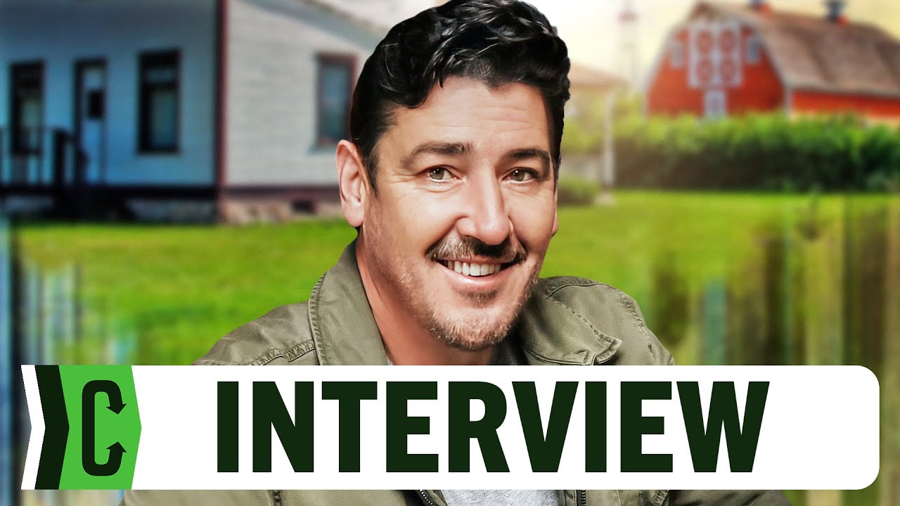 Jonathan Knight's Motivation for Farmhouse Fixer Season 3