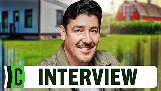 NKOTB’s Jonathan Knight Reveals the Driving Factors Behind Farmhouse Fixer Season 3