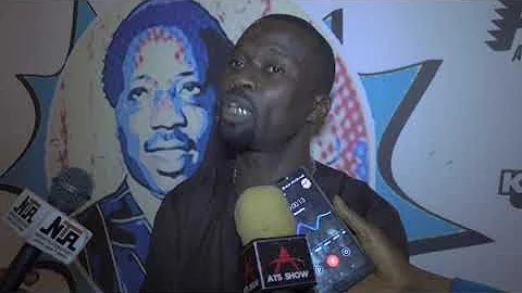 K1, PASUMA, TAYE CURRENCY, MALAIKA AND OTHERS FUJI STARS ATTEND SIKIRU AYINDE BARRISTER COLLOQUIUM