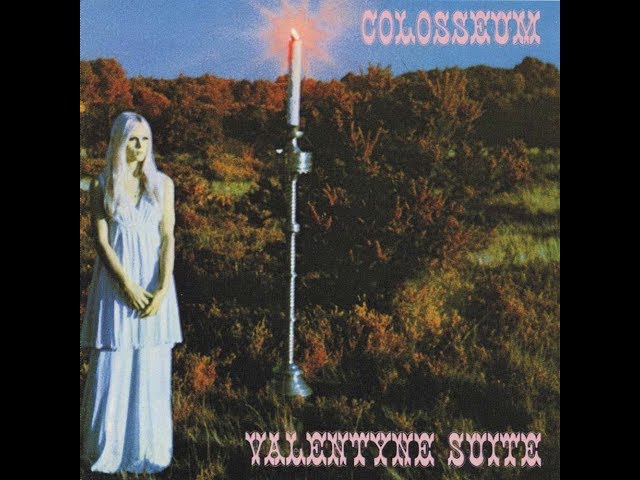 VALENTYNE SUITE/COLOSSEUM/未開封 Amazon.co.jp: VALENTYNE SUITE [Analog]: ミュージック