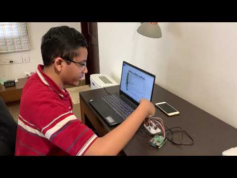 Proximity / Ultrasonic Sensor Project with Raspberry Pi and Python