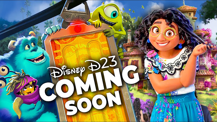 Top 10 New Disney Rides & Attractions Coming to Walt Disney World & Disneyland- D23 Coming Soon!