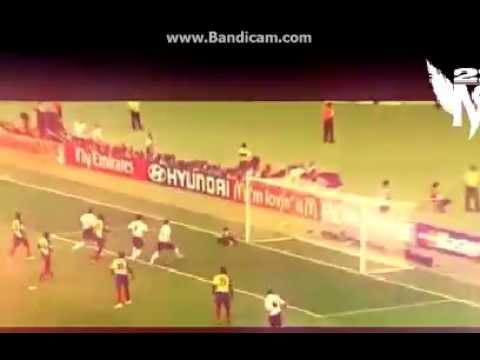 შესანინშნავი გოლი დევიდ ბექემის შესრულებით