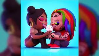 Download Lagu 6ix9ine, Nicki Minaj, Murda Beatz - FEFE (432Hz) MP3