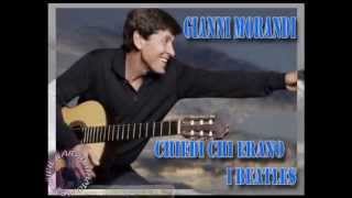 Video thumbnail of "Gianni Morandi - Chiedi chi erano i Beatles (karaoke - fair use)"